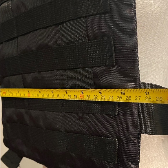 Vism by NcStar Tactical Vest – Black - Picture 8 of 8